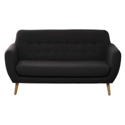 SCANDINAVIAN GREY SOFA