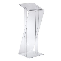 PLEXI Z LECTERN – MICRO COMPATIBLE