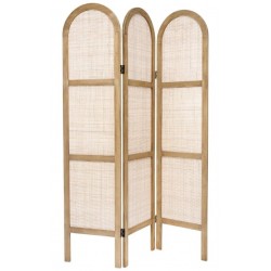 RATTAN CANE SCREEN