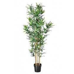 ARTIFICIAL BAMBOO PLANT IN A POT