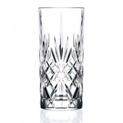 COCKTAIL CRISTAL GLASS 38 CL