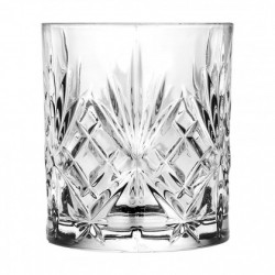 WHISKY CRISTAL GLASS 30 CL