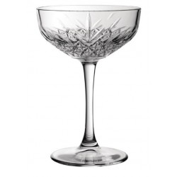 CRISTAL CHAMPAGNE COCKTAIL GLASS 25CL