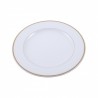 GOLD NET COLLECTION PLATE