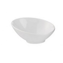 WHITE MINI MOON CUP