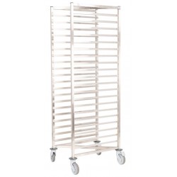 20-LEVEL Z-SHAPED PASTRY LADDER
