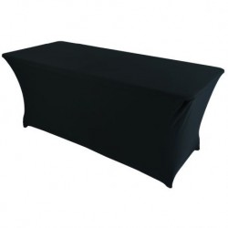 BLACK LYCRA COVER FOR CLASSIC BUFFET