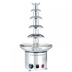 CHOCOLATE FOUNTAIN