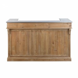 VINTAGE WOODEN BAR