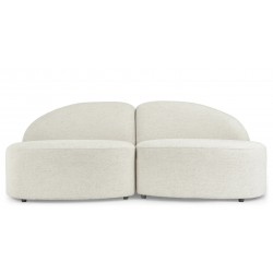 ALBA 2-SEATER MODULAR SOFA