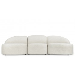 ALBA 3-SEATER MODULAR SOFA