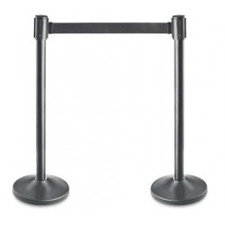 BLACK BELT STANCHION