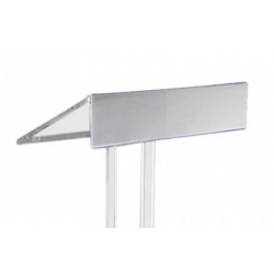 PLEXI FRONTON - COMPATIBLE WITH Z DESK