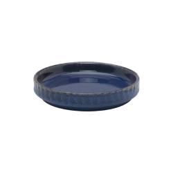 TIERRA BLUE MINI PLATE