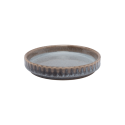 TIERRA TAUPE MINI PLATE