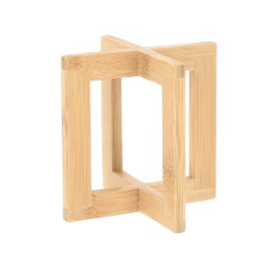 RÉHAUSSE EN CROIX BAMBOU S
