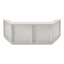 PARIS CORNER RECEPTION COUNTER