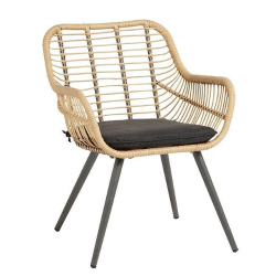 ROTINA OUTDOOR ARMCHAIR