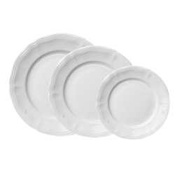 NACRE COLLECTION PLATE