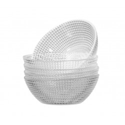 GLASS SAUCER