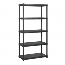5-TIER STORAGE SHELF