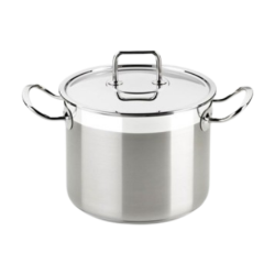 SAUCEPAN WITH LID