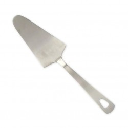 STAINLESS STEEL PIE SERVER