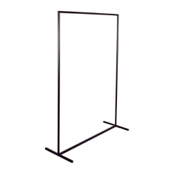 BLACK COAT HANGER