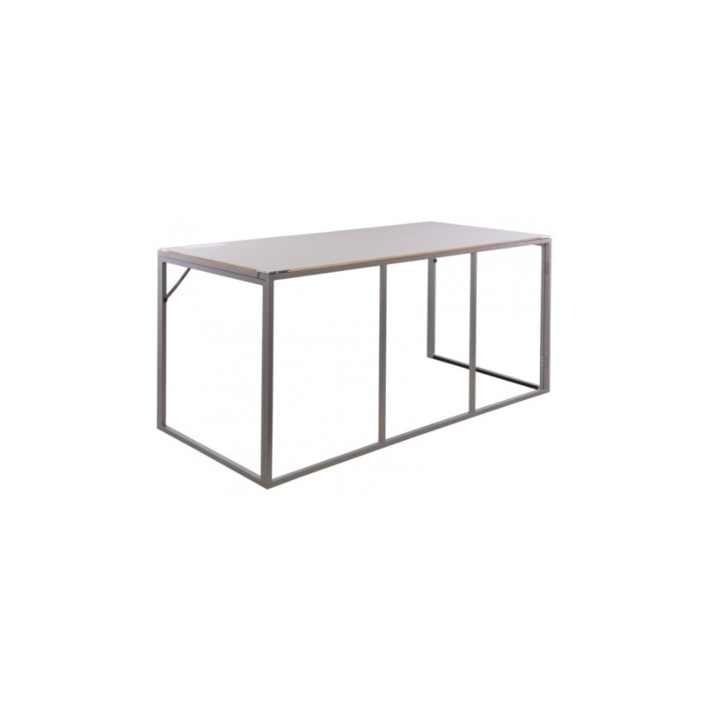 TABLE BUFFET RECTANGULAIRE BOX 200 CM