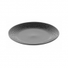 ASSIETTE GAMME MODULO NOIR