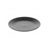 MODULO BLACK COLLECTION PLATE