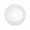 GLASSWARE COLLECTION PLATE