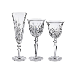 CRISTAL GLASS COLLECTION