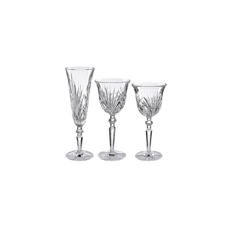 VERRE GAMME CRISTAL VERRE GAMME CRISTAL