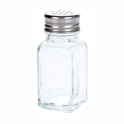 SALT SHAKER / PEPPER SHAKER