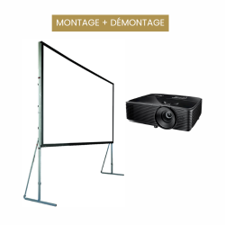 VIDEO PACK: SET-UP/TAKE-DOWN
