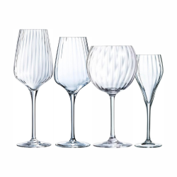 SYMETRY GLASS COLLECTION