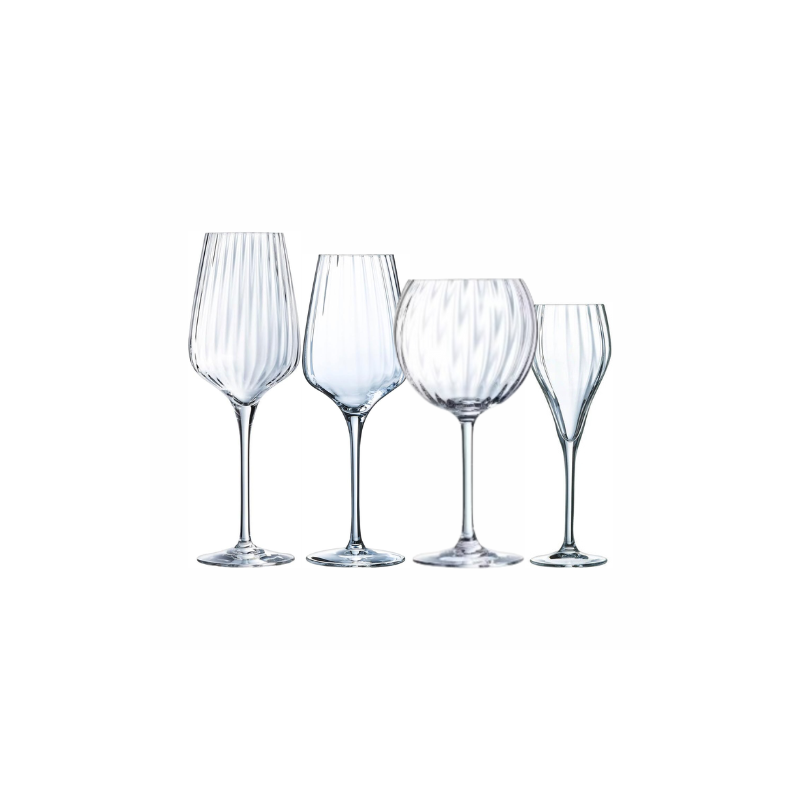 VERRE GAMME SYMÉTRIE VERRE GAMME SYMÉTRIE