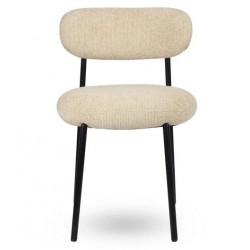 CHAISE LOUISE TWEED BEIGE