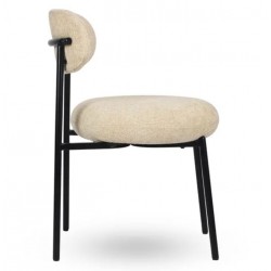 CHAISE LOUISE TWEED BEIGE