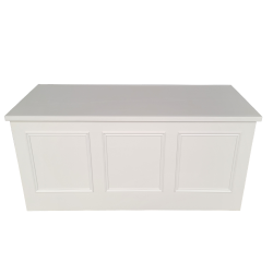 BAR RELIEF BLANC
