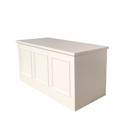 BAR RELIEF BLANC