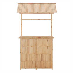 BAR TROPICAL BAMBOU