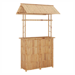 TROPICAL BAMBOO BAR