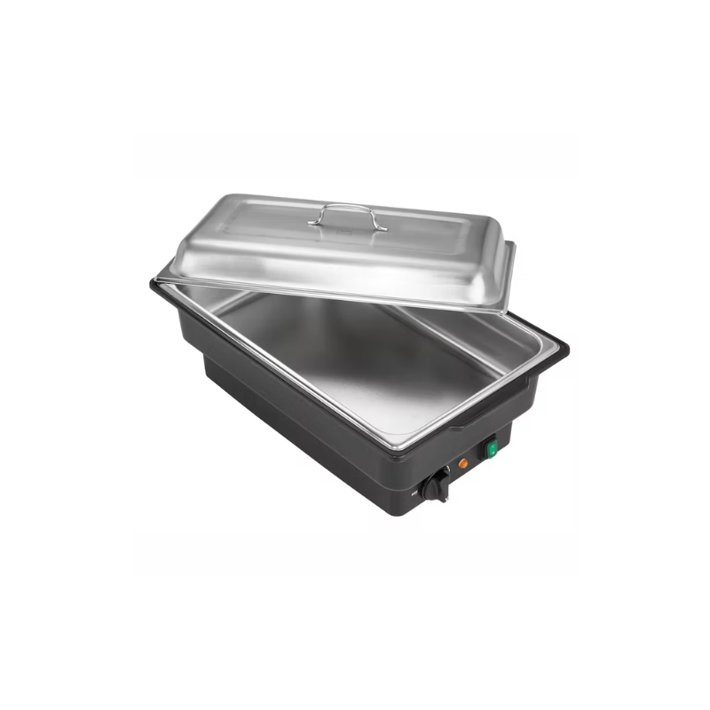 CHAFING-DISH GASTRO INOX 1/1 ÉLECTRIQUE