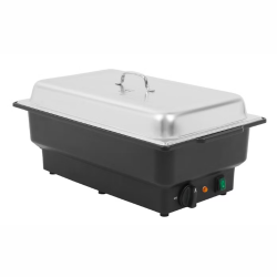 CHAFING-DISH GASTRO INOX 1/1 ÉLECTRIQUE