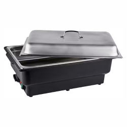 CHAFING-DISH GASTRO INOX 1/1 ÉLECTRIQUE