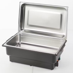 CHAFING-DISH GASTRO INOX 1/1 ÉLECTRIQUE