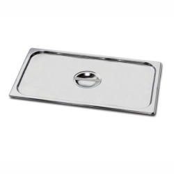 1/1 STAINLESS STEEL GASTRO TRAY LID
