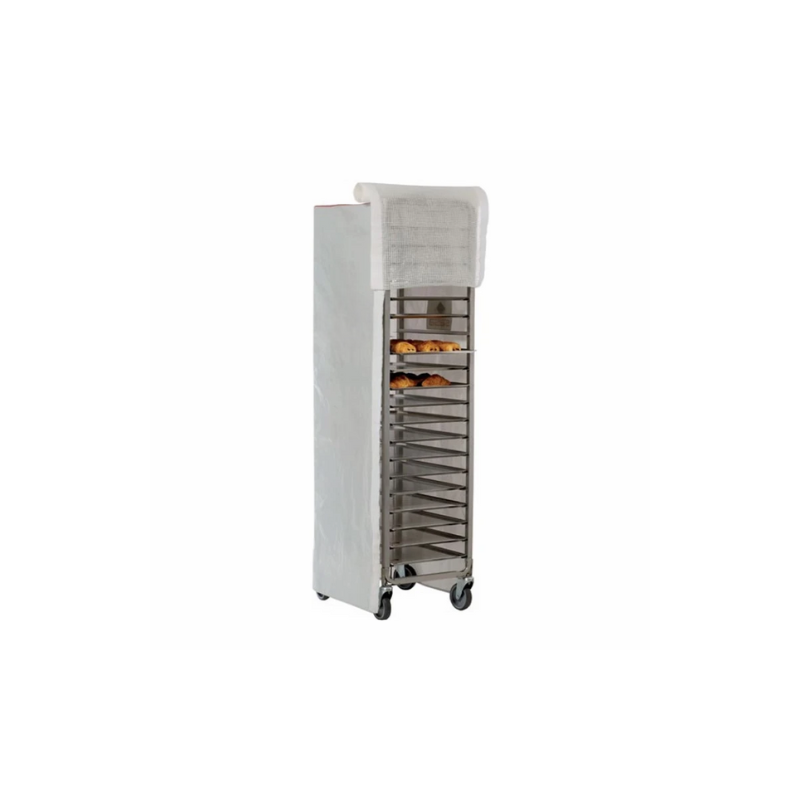 HOUSSE ISOTHERME POUR ÉCHELLE PÂTISSIÈRE 20 NIVEAUX